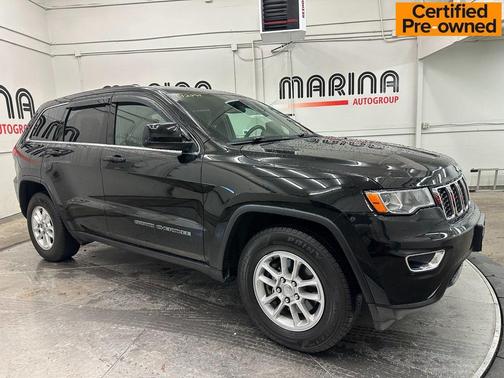 2018 Jeep Grand Cherokee Laredo