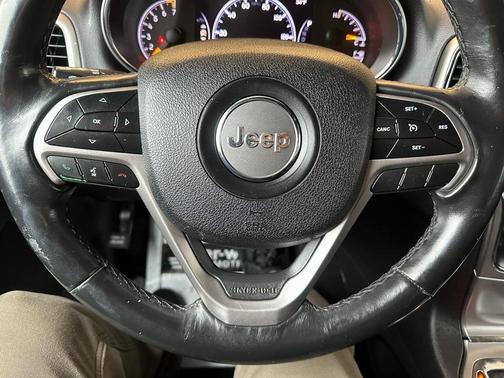 2018 Jeep Grand Cherokee Laredo