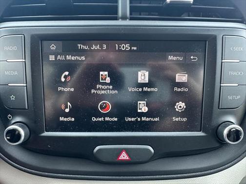 2024 Kia Soul LX