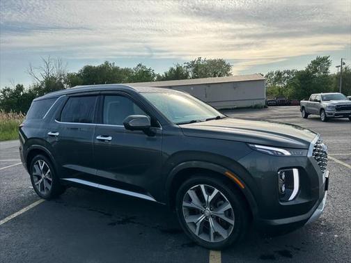 2021 Hyundai PALISADE Limited