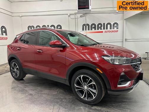 2020 Buick Encore GX Select