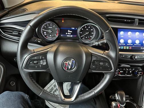 2020 Buick Encore GX Select