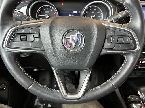 2020 Buick Encore GX Select