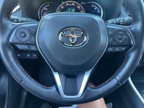2021 Toyota RAV4 Prime SE