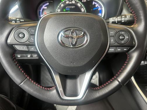 2021 Toyota RAV4 Prime SE