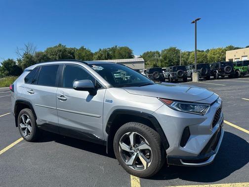 2021 Toyota RAV4 Prime SE