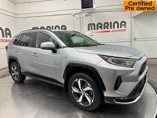 2021 Toyota RAV4 Prime SE