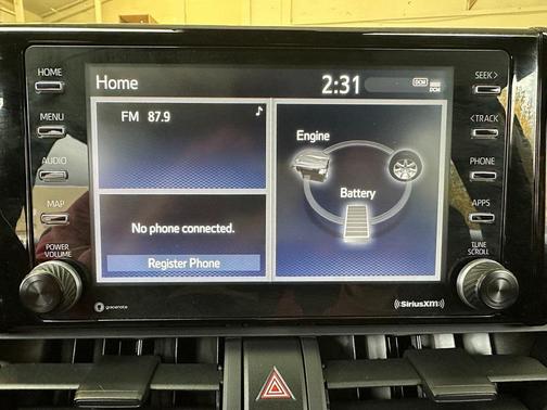 2021 Toyota RAV4 Prime SE
