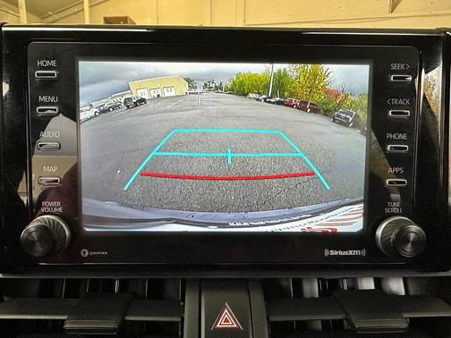 2021 Toyota RAV4 Prime SE