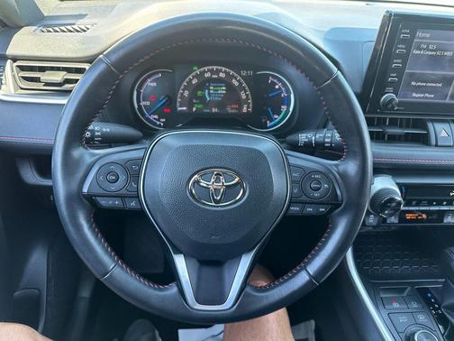 2021 Toyota RAV4 Prime SE