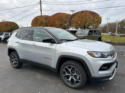 2026 Jeep Compass Limited
