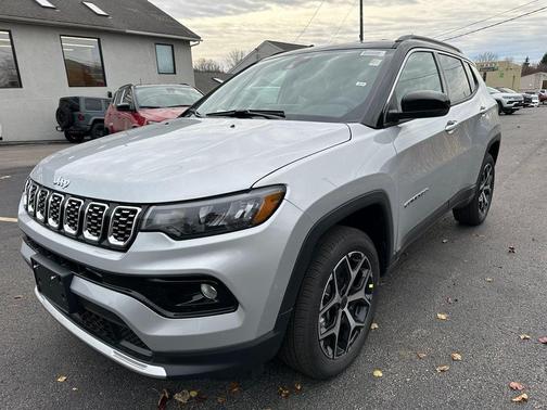 2026 Jeep Compass Limited