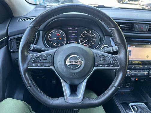 2018 Nissan Rogue Sport SL
