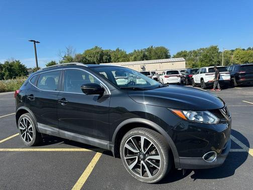 2018 Nissan Rogue Sport SL