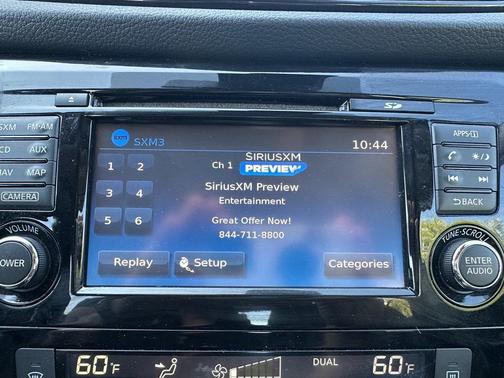 2018 Nissan Rogue Sport SL