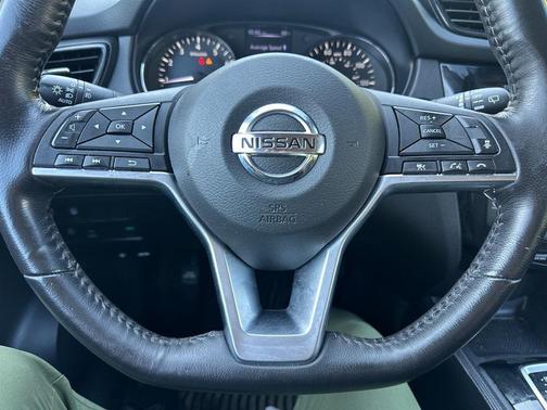 2018 Nissan Rogue Sport SL