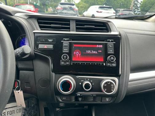 2019 Honda Fit LX