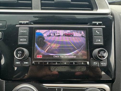 2019 Honda Fit LX