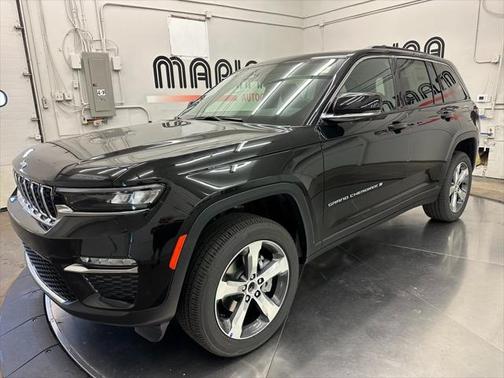2025 Jeep Grand Cherokee Limited X
