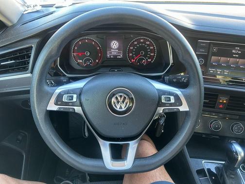 2019 Volkswagen Jetta 1.4T S