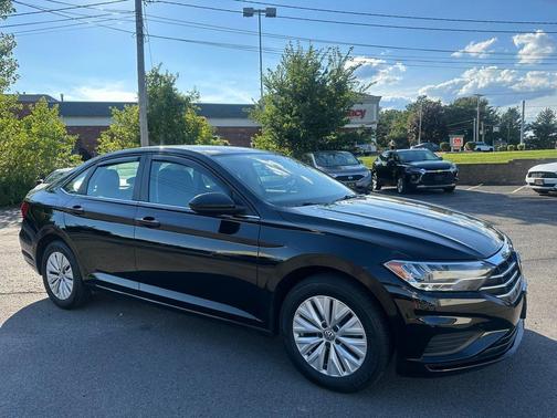 2019 Volkswagen Jetta 1.4T S