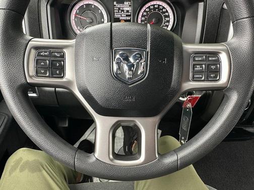 2022 RAM 1500 Classic Warlock