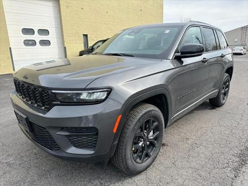 2025 Jeep Grand Cherokee Altitude