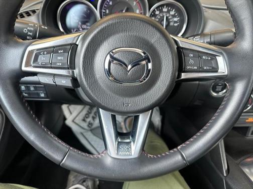 2016 Mazda MX-5 Miata Grand Touring
