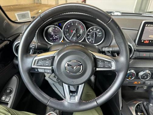 2016 Mazda MX-5 Miata Grand Touring