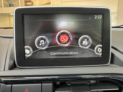 2016 Mazda MX-5 Miata Grand Touring