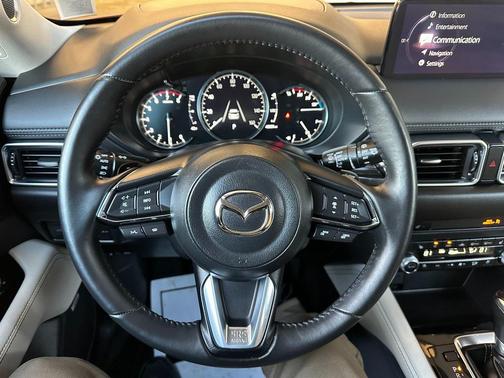 2023 Mazda CX-5 2.5 S Premium Plus Package