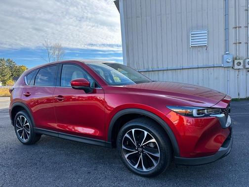 2023 Mazda CX-5 2.5 S Premium Plus