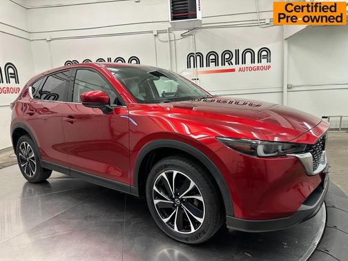 2023 Mazda CX-5 2.5 S Premium Plus Package