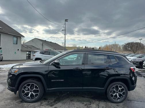 2026 Jeep Compass Limited