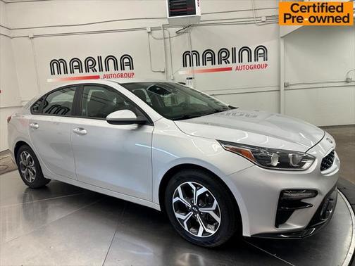 2019 Kia Forte LXS