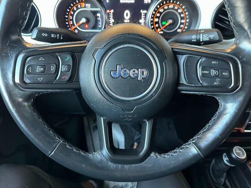 2021 Jeep Wrangler Unlimited Islander 4x4