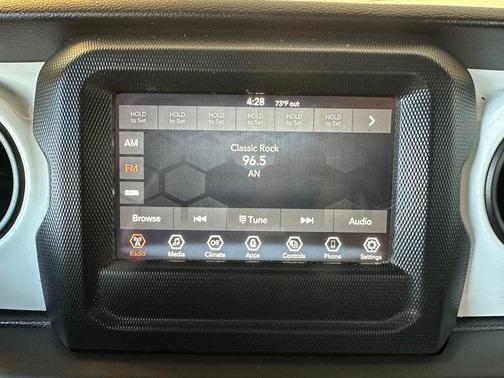 2021 Jeep Wrangler Unlimited Islander 4x4