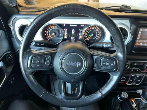 2021 Jeep Wrangler Unlimited Islander 4x4