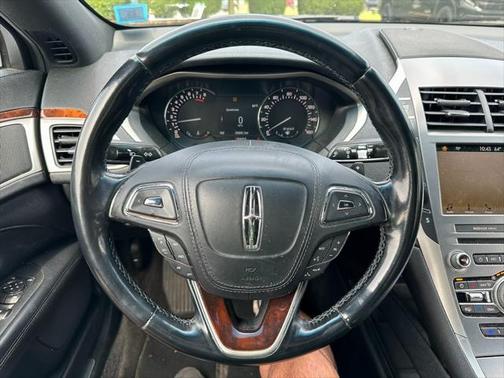 2017 Lincoln MKZ Reserve I