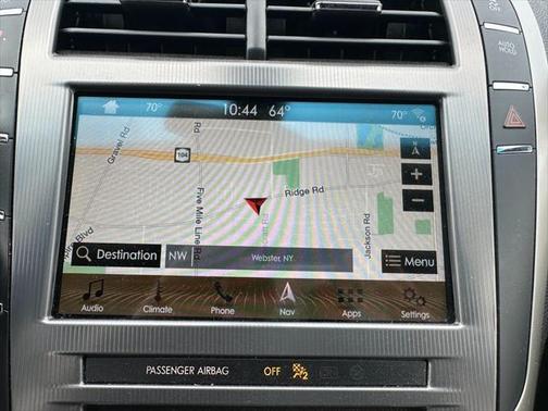 2017 Lincoln MKZ Reserve I