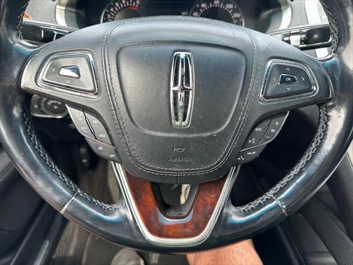 2017 Lincoln MKZ Reserve I