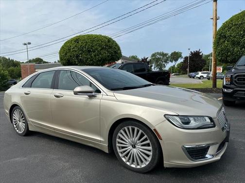 2017 Lincoln MKZ Reserve I