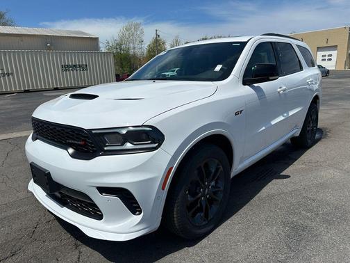 DB Black Clearcoat 2026 Dodge Durango GT Plus