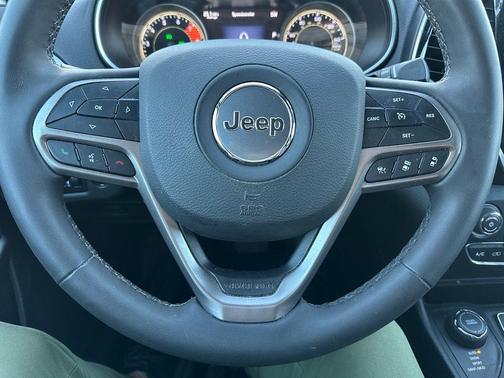 2022 Jeep Cherokee Limited