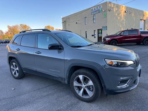2022 Jeep Cherokee Limited