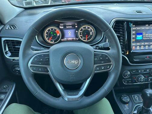 2022 Jeep Cherokee Limited