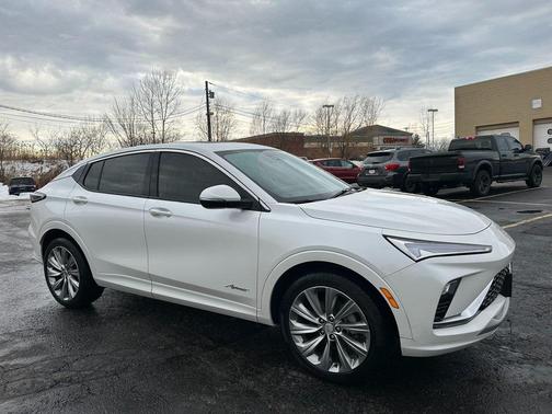 2024 Buick Envista Avenir FWD