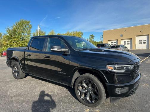 2022 RAM 1500 Limited