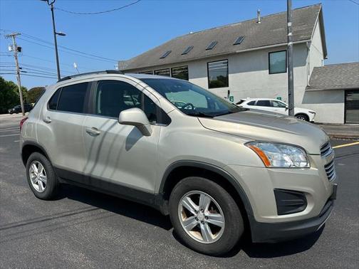 2016 Chevrolet Trax LT