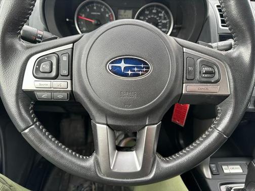 2018 Subaru Forester 2.5i Premium Black Edition